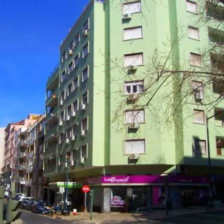 Hotel Residencial Caravela Lisbona