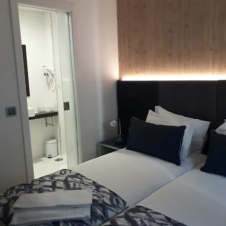 Hotel Residencial Caravela Lisbona