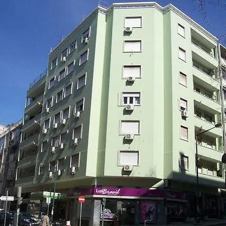 Residencial Caravela Hotel Lisbona