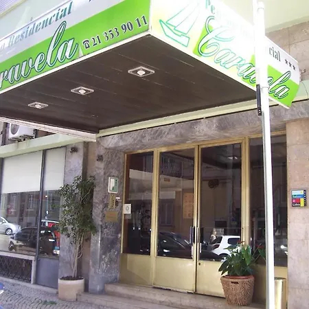 فندق Residencial Caravela