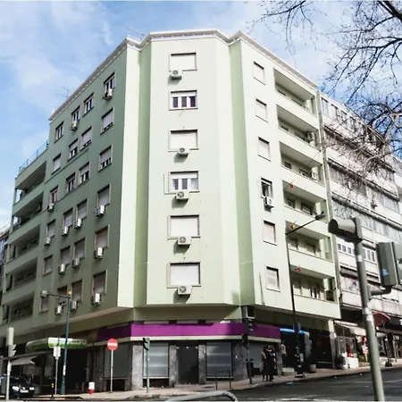 호텔 Residencial Caravela 2*