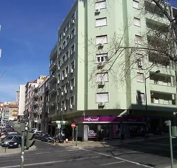 호텔 Residencial Caravela 2*