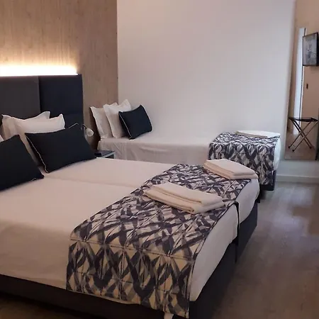 Residencial Caravela 호텔 2*