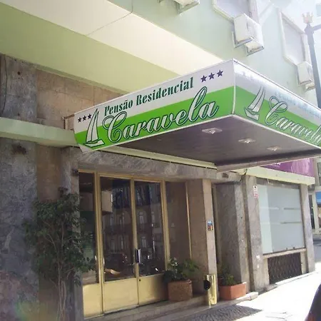 فندق Residencial Caravela 2*
